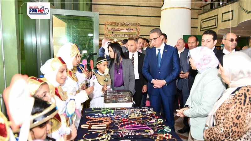 زيارة الوزيرة