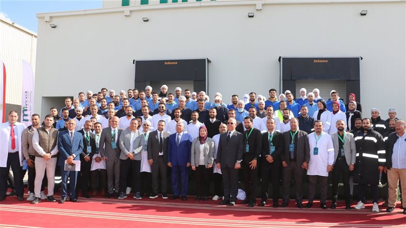 جانب من الزيارة 