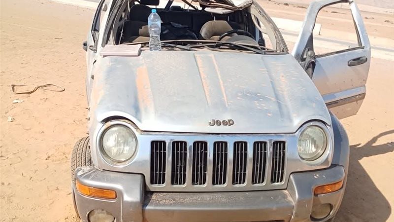 جانب من الحادث