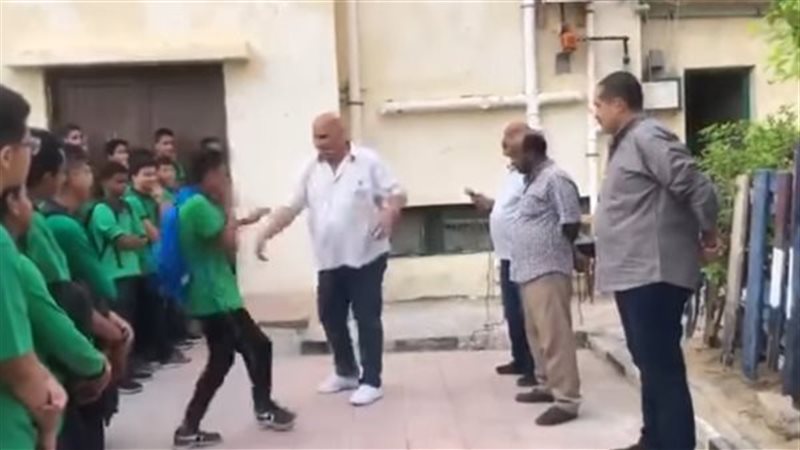 مدير تعليم الإسكندرية