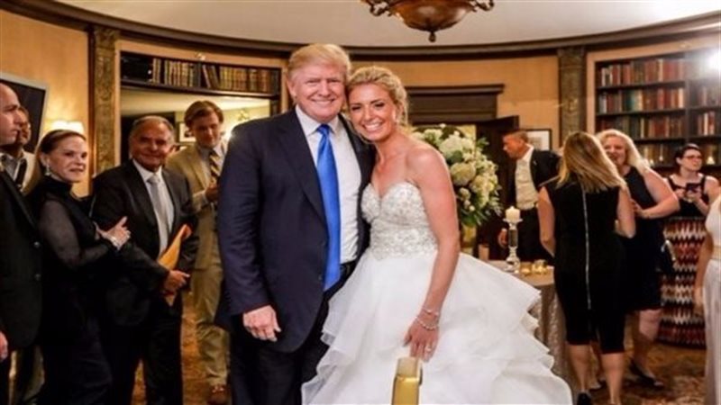 الرئيس الأمريكي،