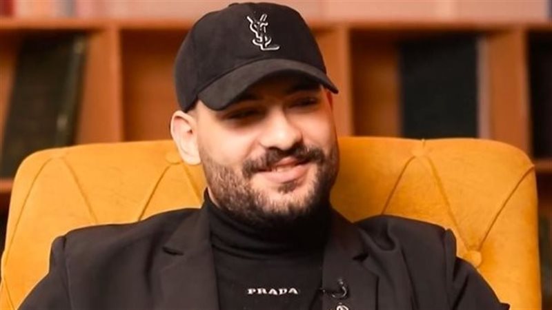 مطرب المهرجانات مسلم