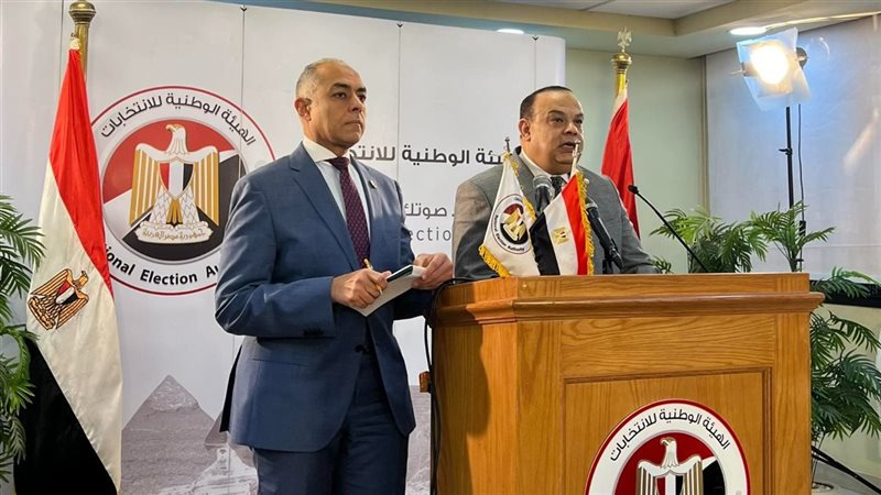 الانتخابات