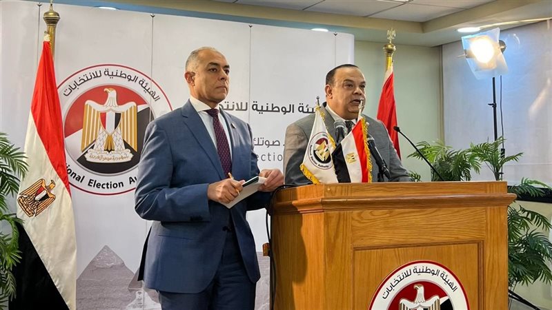 الانتخابات