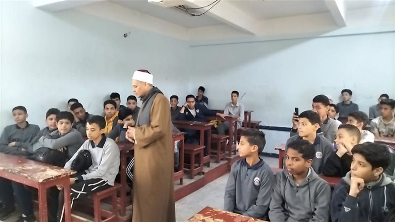 البحيرة تطلق سلسلة