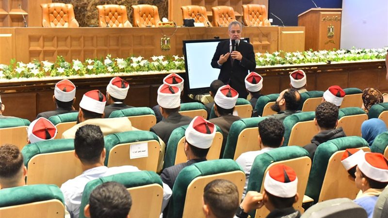 مشاركة أوقاف أسيوط