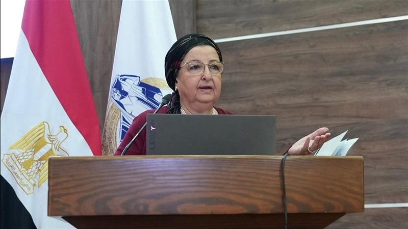 المجلس القومي للمرأة