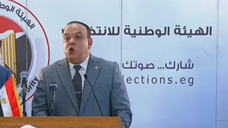 القاضي حازم بدوي