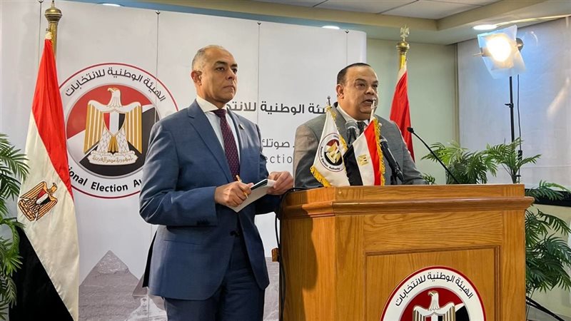 الانتخابات