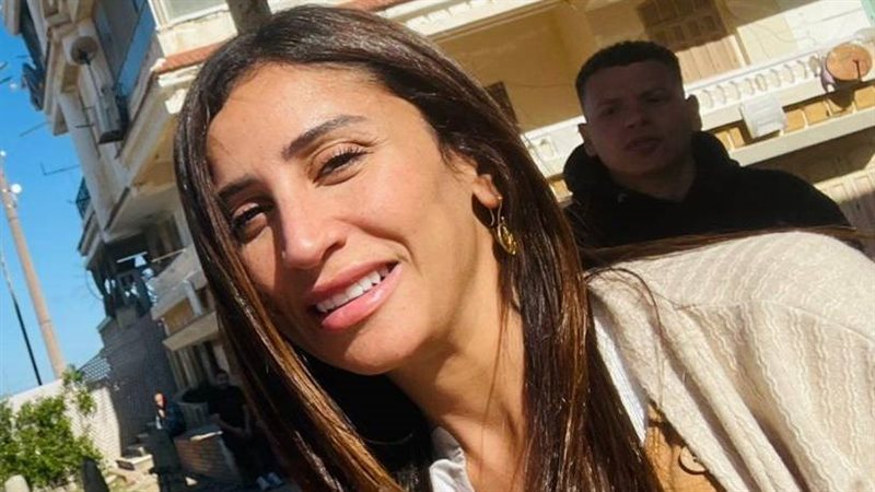 دينا الشربيني