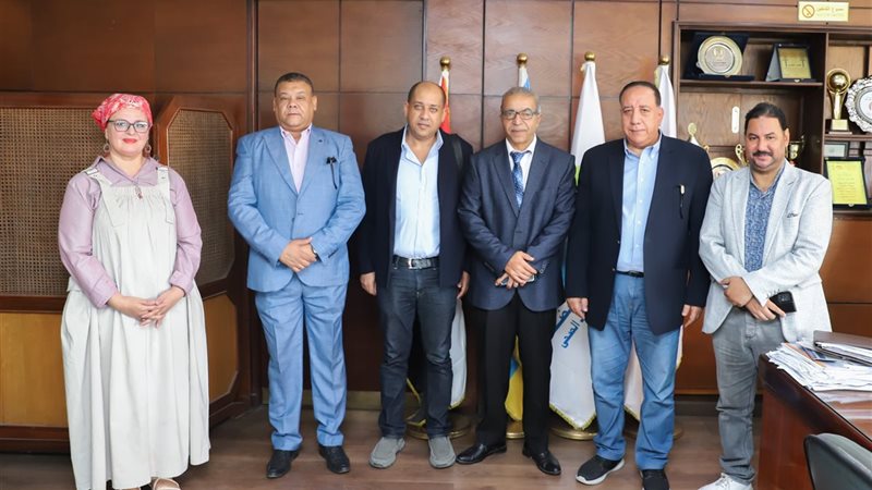 نقابة الصحفيين بالإسكندرية