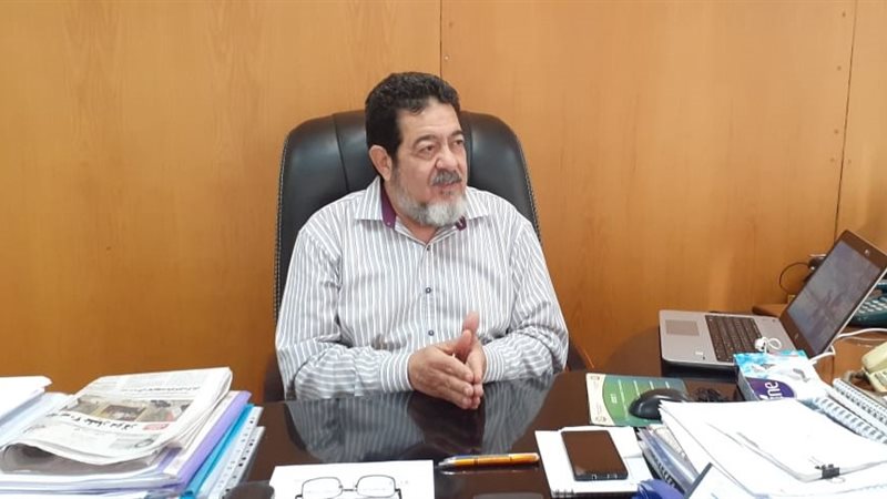 محمد حنفي المدير