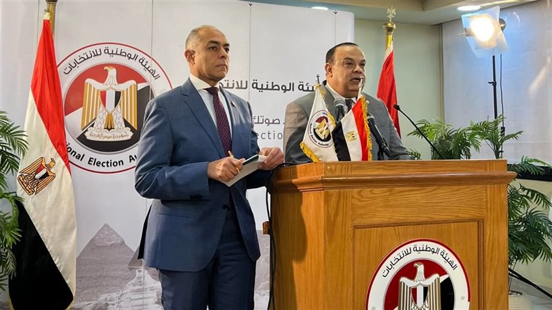 الانتخابات