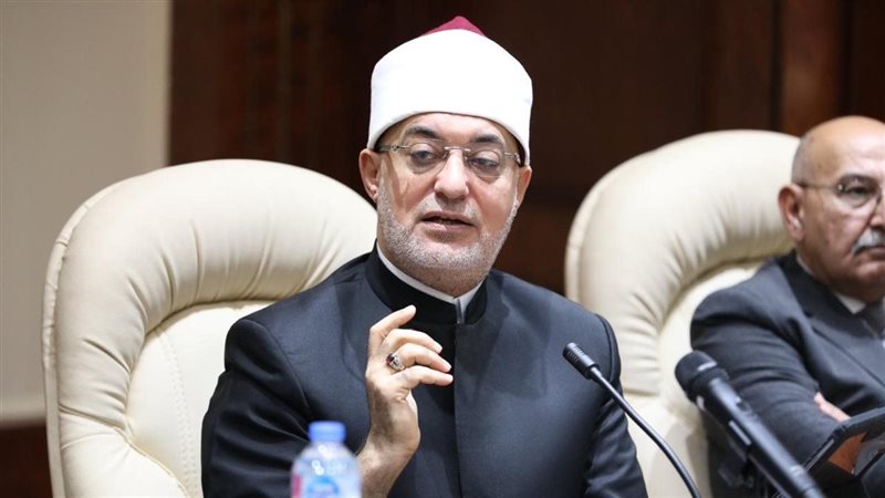 مفتي الجمهورية 