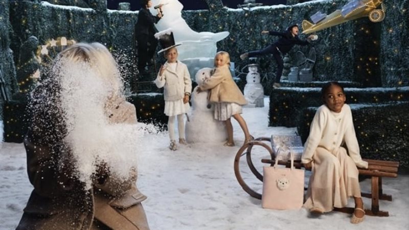 مجموعة ديور لموسم