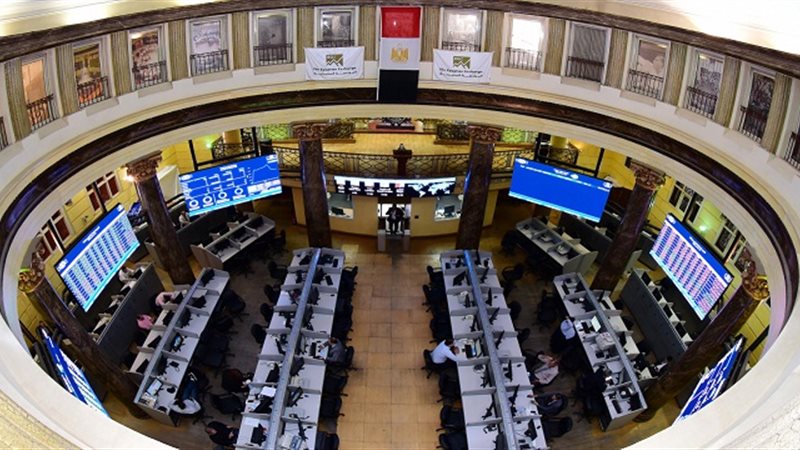 البورصة المصرية