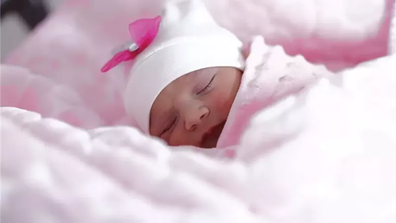 الأطفال حديثي الولادة