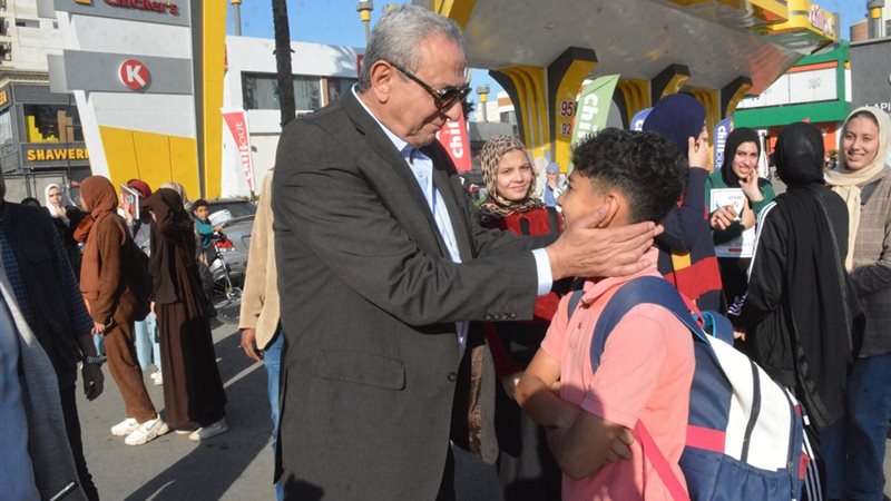 محافظ الغربية 