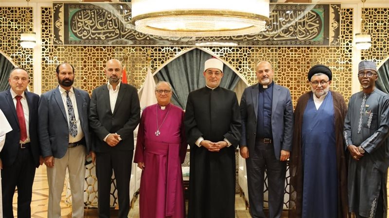 مفتي الجمهورية 