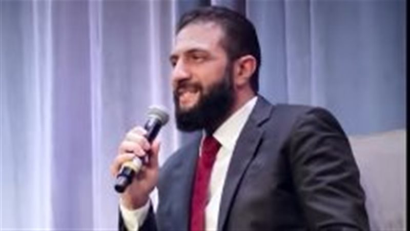 الرئيس السوري أحمد