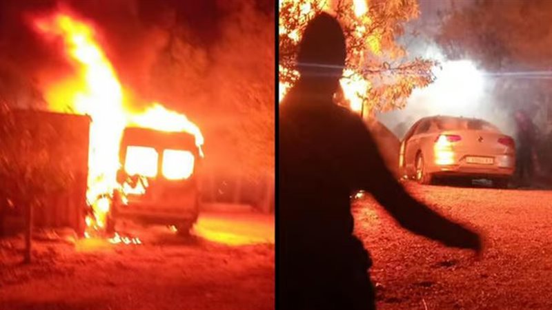 اعتداءات المستوطنين