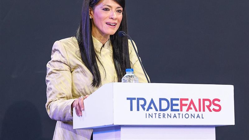 وزيرة التخطيط