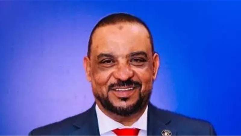 النائب أحمد حافظ