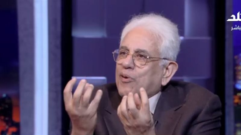  الدكتور حسام بدراوي