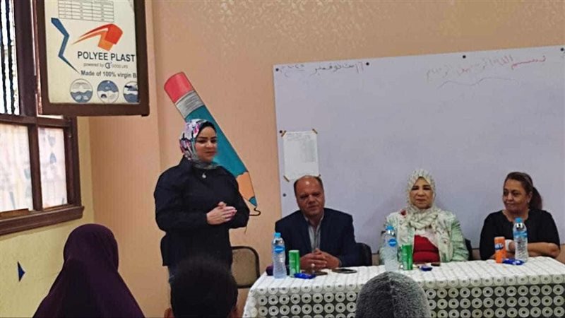 عضوات المجلس القومي