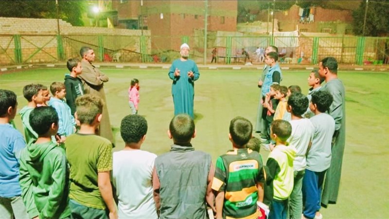 لقاء أوقاف الفيوم