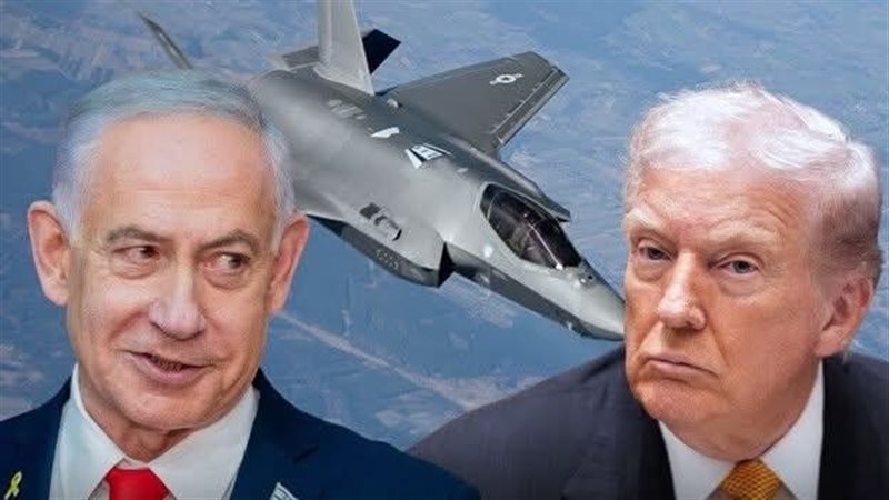 ترامب ونتنياهو