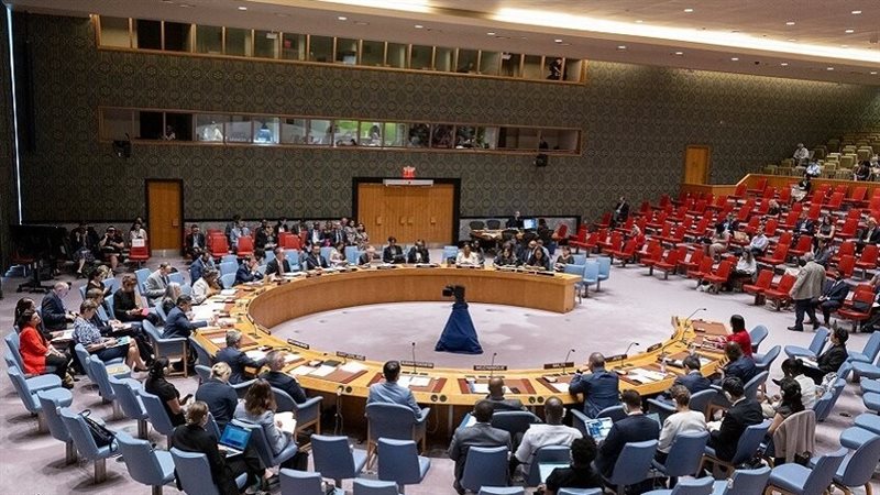 مجلس الأمن الدولي