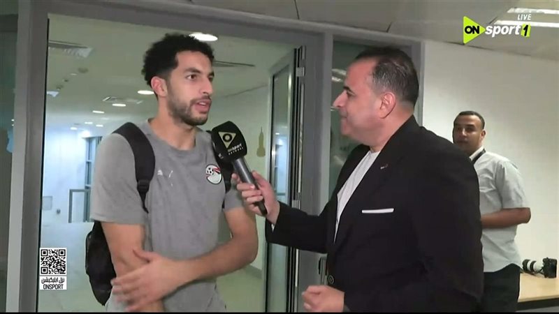 مصطفى شوبير حارس