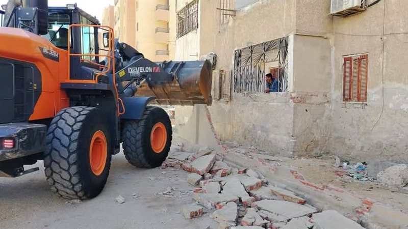 جانب من الحملة 