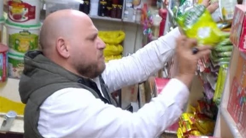 من أعمال حملة تموين