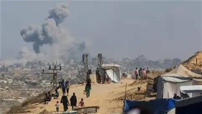 سماء غزة مازالت تحت القصف..غارات إسرائيلية تستهدف شمال القطاع 