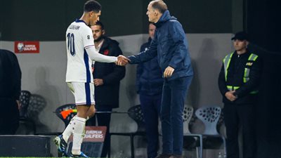 بيلينجهام وتوخيل.. سر تراجع أداء نجم منتخب إنجلترا في الأشهر الأخيرة