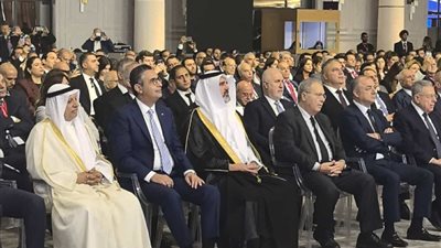 وزير التموين يشارك في الجلسة الافتتاحية لمؤتمر 