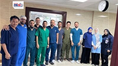 لأول مرة بالفيوم.. نجاح تركيب منظمات لضربات القلب وجهاز صاعق كهربائي لـ7 مرضى