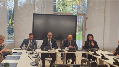 وزير العمل يترأس اجتماع المجموعة العربية على هامش الدورة 355 بجنيف