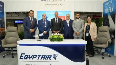 «مصر للطيران » تعتمد من «إيرباص» كمركز لصيانة الطائرات بإفريقيا