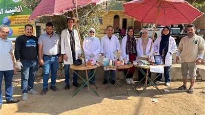 محافظة الجيزة تطلق قوافل بيطرية مجانية لرعاية الخيول والجمال بالأهرامات