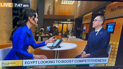  حسن الخطيب : نعمل على استعادة تدفقات الاستثمار الأجنبي المباشر لمصر