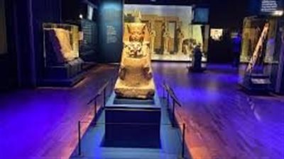 «الأعلى للآثار» يعلن تجاوز زوار معرض رمسيس بالخارج 350 ألف 