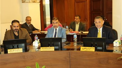 مجلس التعليم والطلاب بجامعة الإسكندرية يؤكد دعم الطلاب ذوى الهمم 