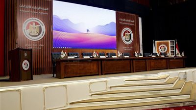 استعدادات كبيرة في ماسبيرو قبيل استضافة المؤتمر الصحفي للوطنية للانتخابات