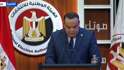 الهيئة الوطنية: إلغاء الانتخابات بالدائرة الثالثة مركز أبو حمص بالبحيرة