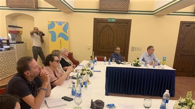 السياحة تستضيف وفداً ألمانيًا للتعريف بمدينة شرم الشيخ 