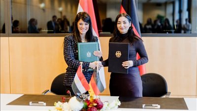 مصر وألمانيا تطلقان مرحلة جديدة من الشراكة الاقتصادية