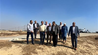 مشروع رائد.. أول مدرسة فنية للنباتات الطبية والعطرية ترى النور ببني سويف